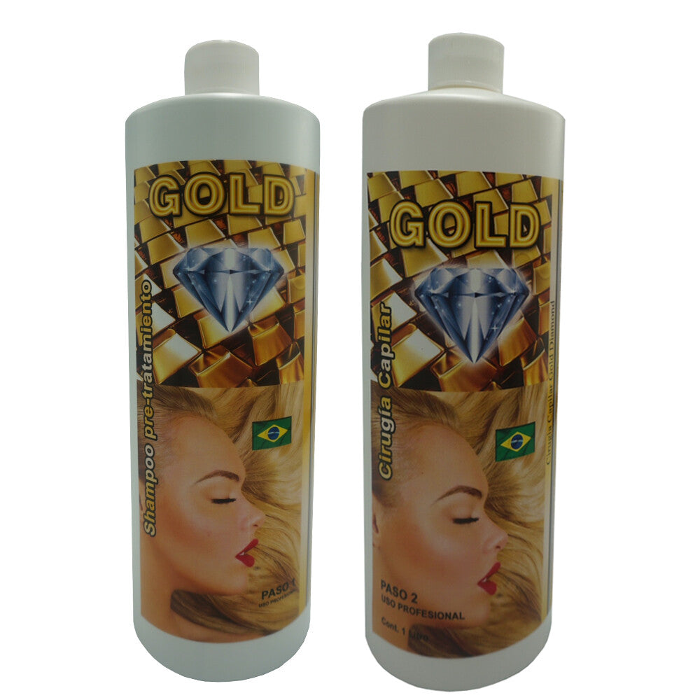 Brazilian Cocoa Hair Treatment - KeraFruit Keratin for Hair Repair & Smoothness