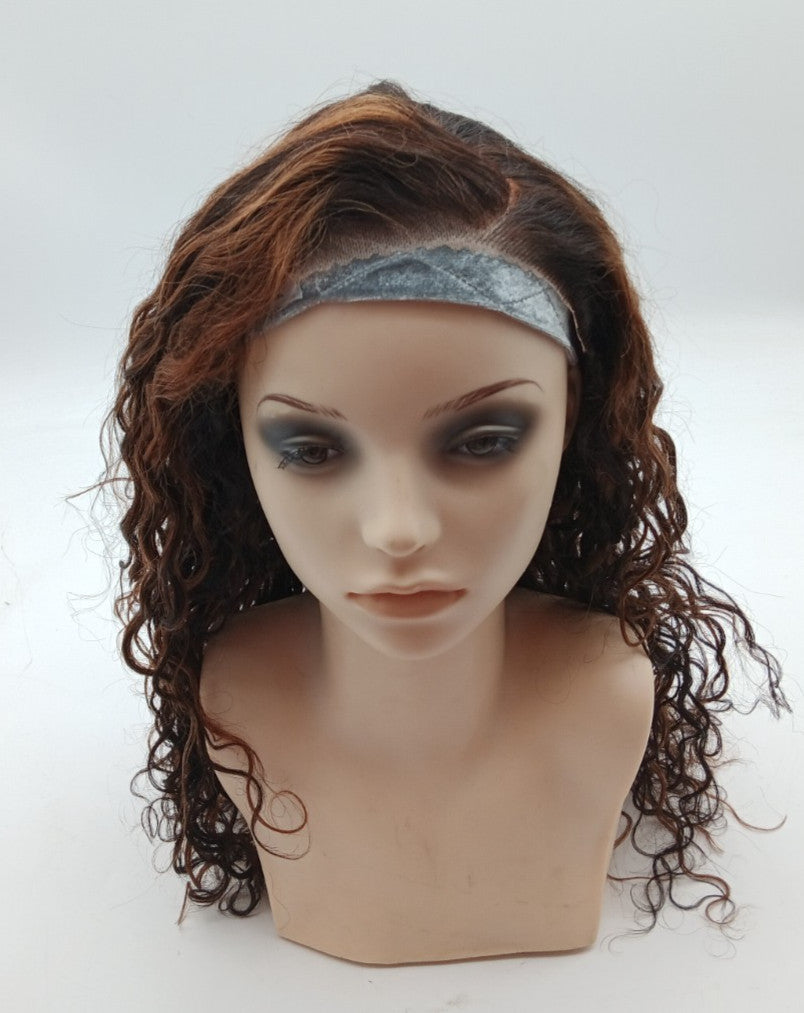 Beauty Forever 18in Side Part Wig with 7x5 Lace for Bye Bye Knots