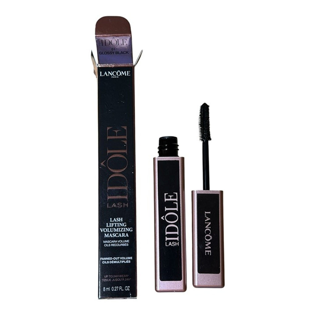 Lancôme Idôle Lash Volumizing & Lifting Mascara 3 Pack Glossy Black Full Size