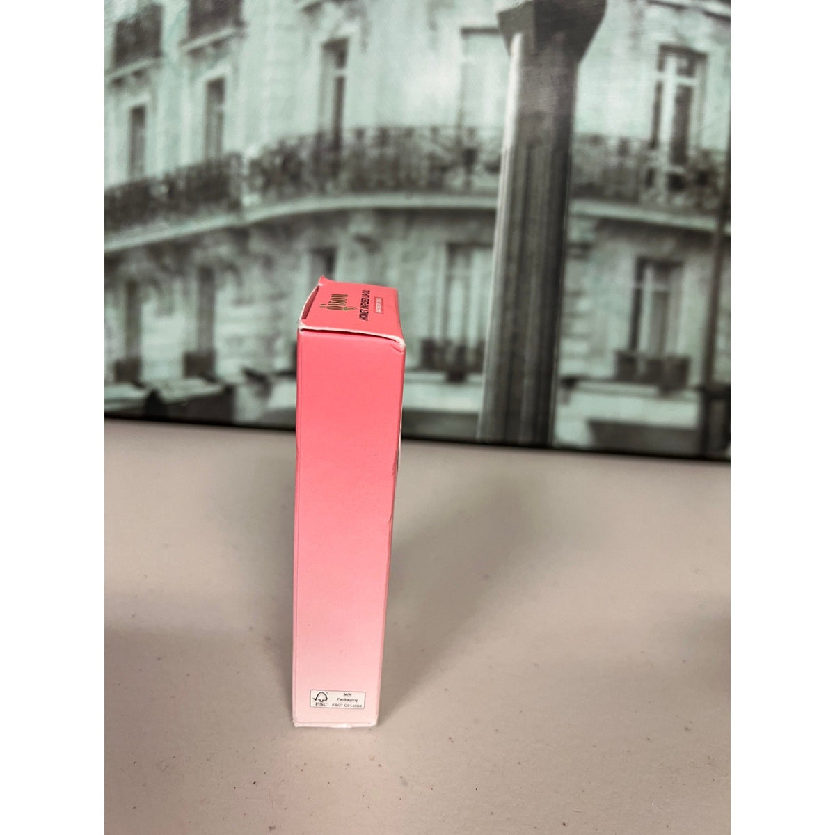 Honey Infused Lip Oil - Moisturizing Lip Treatment & Gloss, 8mL