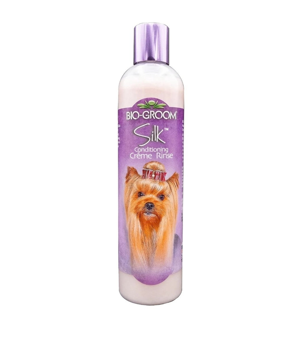 Silk Conditioning Creme Rinse for Pets - 12oz, Pack of 6