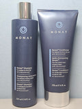 Monat Renew Shampoo & Conditioner Set - Hydrating Hair Care Duo (8oz & 6oz)