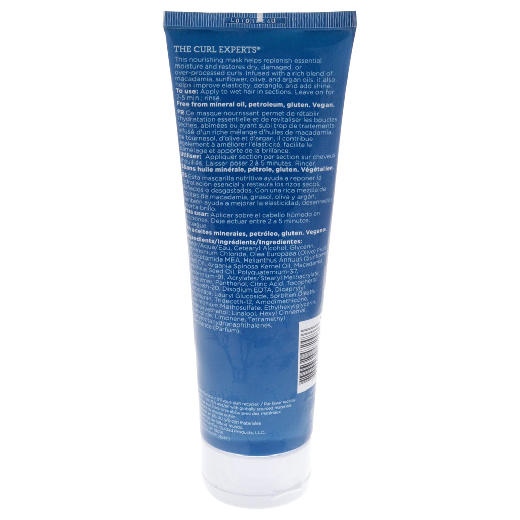 Unisex Moisture Lock Hydrating Hair Mask with Argan Oil - 7.8 oz
