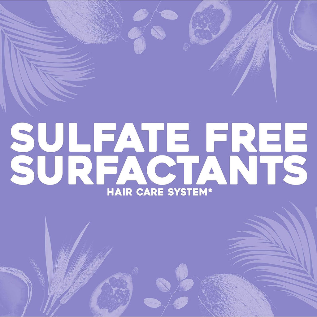 Sulfate-Free Biotin Collagen Conditioner for Thick, Full Hair - 13 Fl Oz