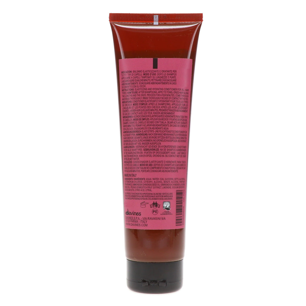 Replumping Conditioner for Fine Hair - Hydrating & Restoring 5.07 oz