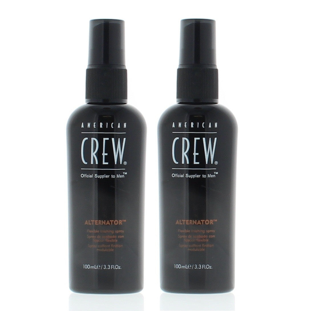 American Crew Alternator Styling Gel 3.3oz / 100ml - 2 Pack