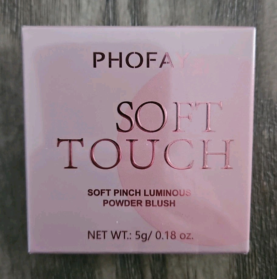 Powder Blush Soft Pinch Luminous #1 – BNIB Authentic