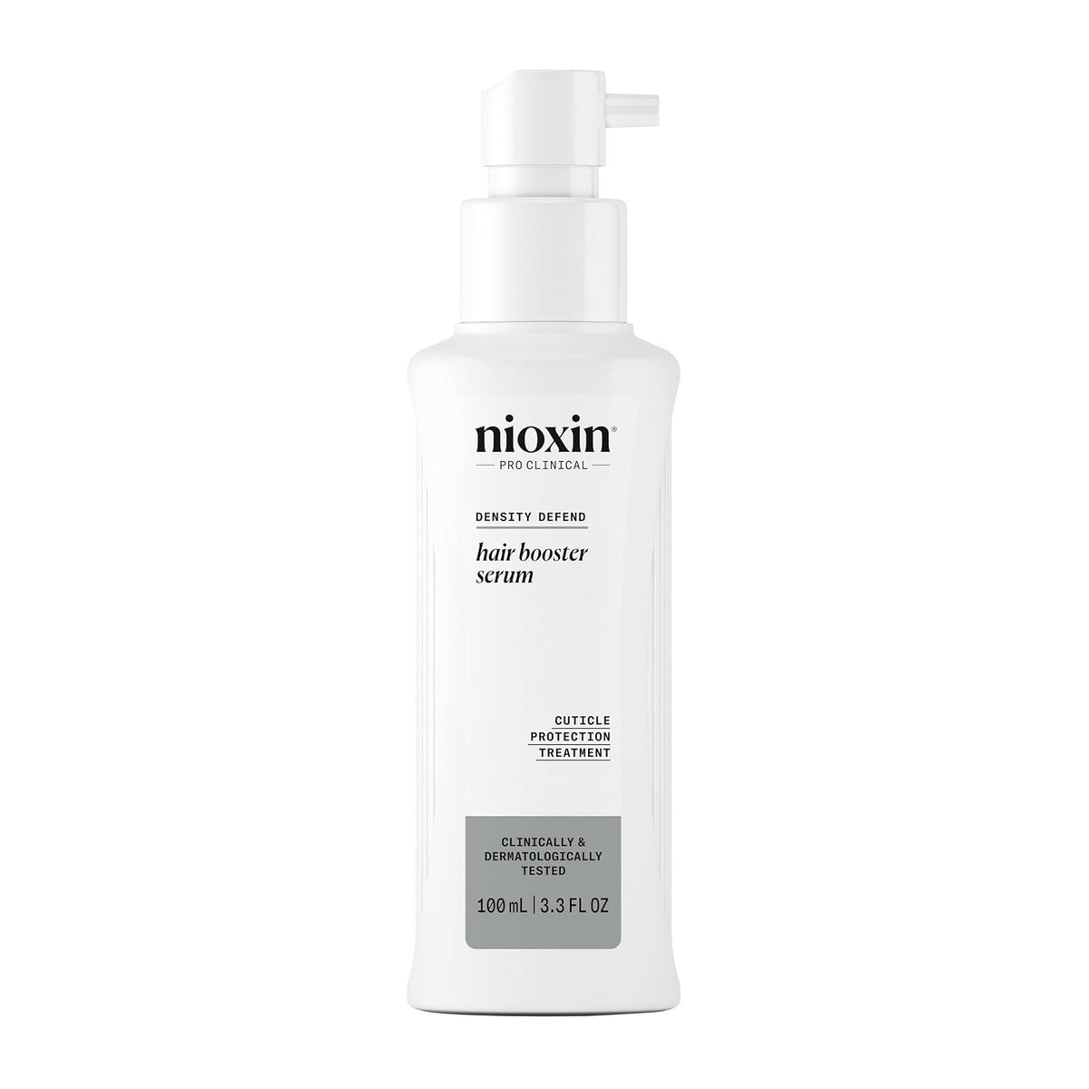 Nioxin Density Defend Hair Serum - Strengthening Leave-In Treatment 3.4 oz