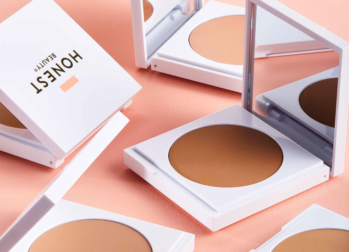Buy 2 Get 1 Free Cream Foundation Set - Buildable, Demi-Matte Finish
