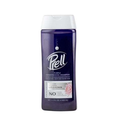 Purple Lotus Flower Conditioning Shampoo for Color-Treated Hair 13.5 fl oz Pack of 6