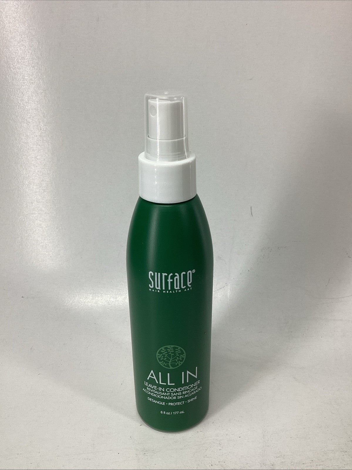 All-in Leave-In Conditioner Spray for All Hair Types - 6 fl oz