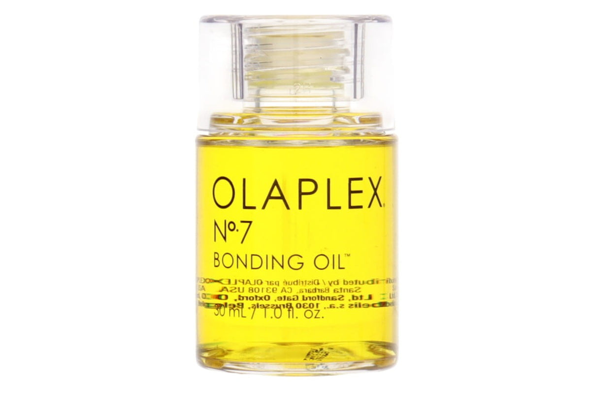 Hair Bonding Oil for Strength & Shine - Weightless Heat Protectant 30ml