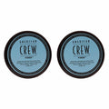 Hair Fiber Pomade for Short Hair - High Hold, Matte Finish, 2 Pack