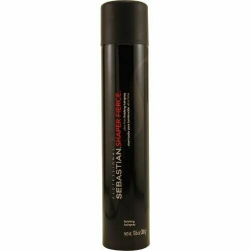 Ultra Firm Hair Spray for Medium & Heavy Hair - 10.6 oz Bottle