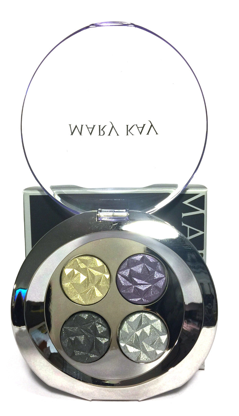 Mary Kay Pure Dimensions Eye Palette – 4-Color Eye Shadow Quad