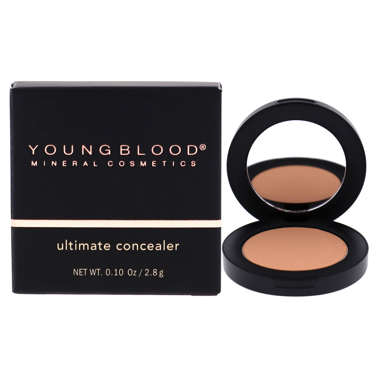 Medium Concealer for Women - Flawless Skin Coverup by Youngblood