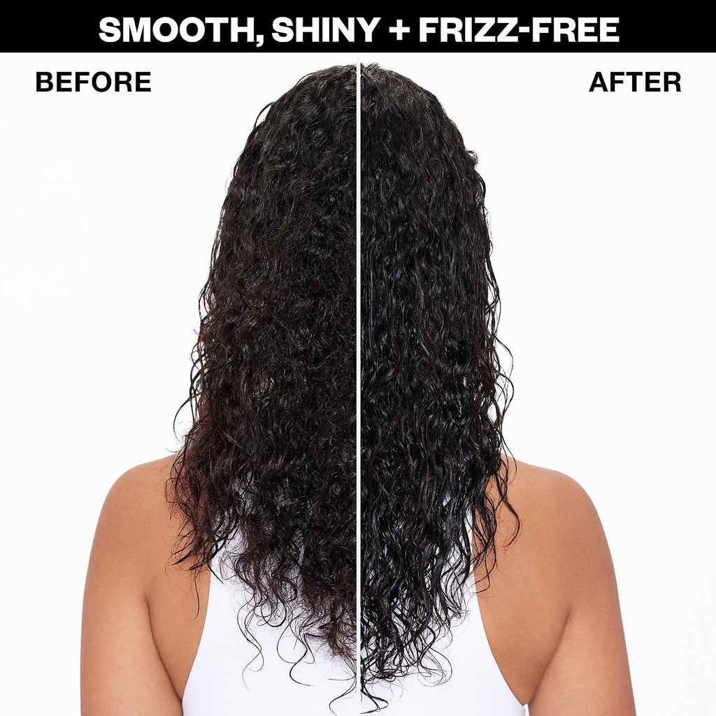 All Hair Types Coconut Oil Hair Spray 4-in-1 Nourishing & Detangling
