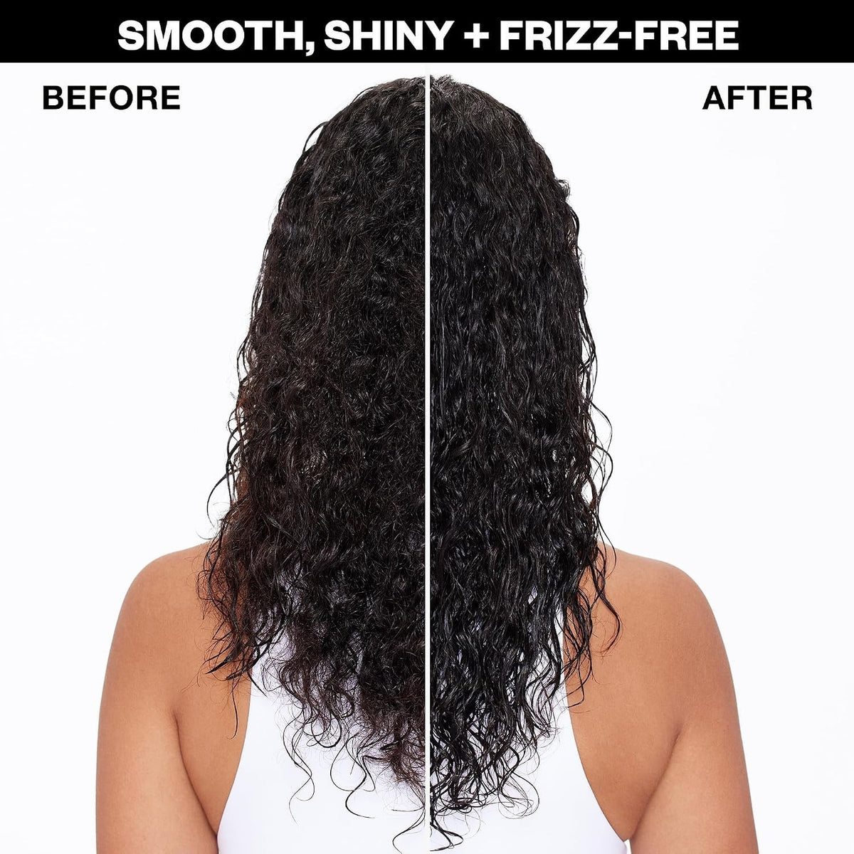 All Hair Types Coconut Oil Hair Spray 4-in-1 Nourishing & Detangling