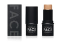 Cream Contour Stick Matte Bronzer for Face Shaping - Tortilla 09