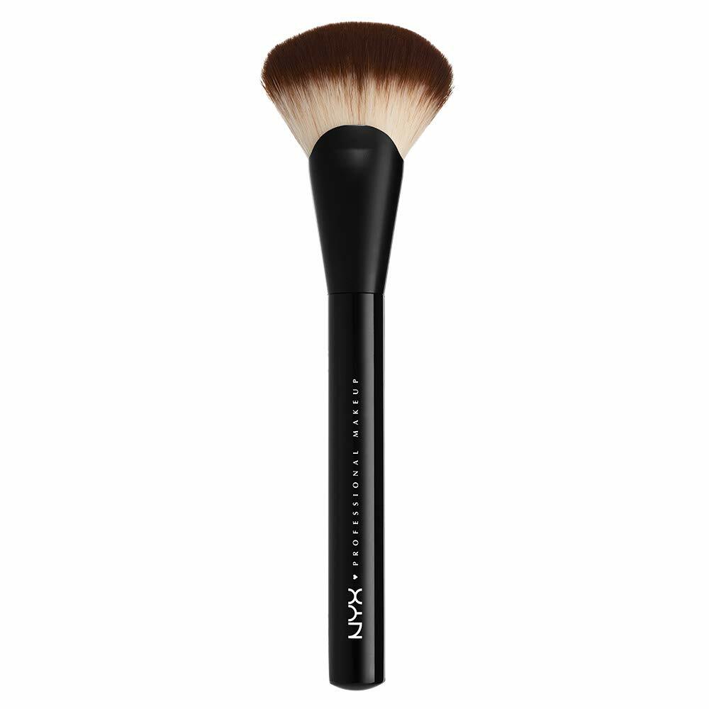 Pro Makeup Brush Set for Face Foundations and Blending - Multiple Styles