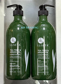 LUSETA Tea Tree & Argan Oil Conditioner - Repair & Clarify Hair Treatment