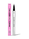 Benefit Mighty Fine Brow Pen 3 Warm Light Brown - Full Size