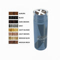 Keratin Hair Fibers for Thicker Hair - Natural Colored Hair Concealer