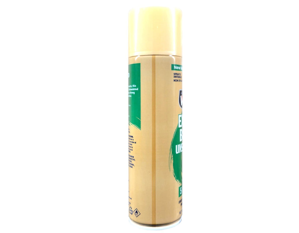 Unscented Strong Hold Hairspray 24HR - Pack of 6, 8.5 Oz