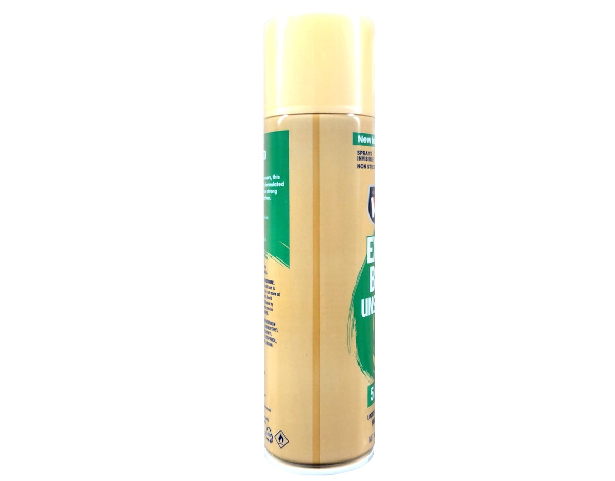 Unscented Strong Hold Hairspray 24HR - Pack of 6, 8.5 Oz