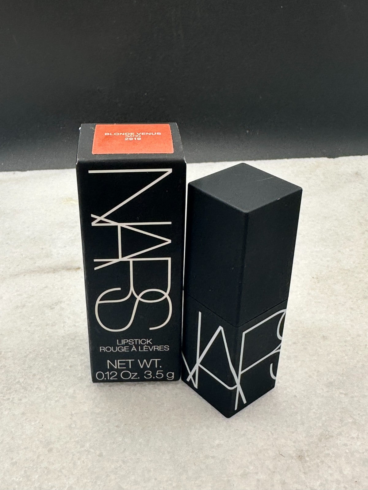 NARS Blonde Venus Satin Lipstick 3.5g