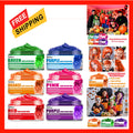 Temporary Hair Color Spray - 6 Bright Colors for Kids & Adults, Halloween & Parties