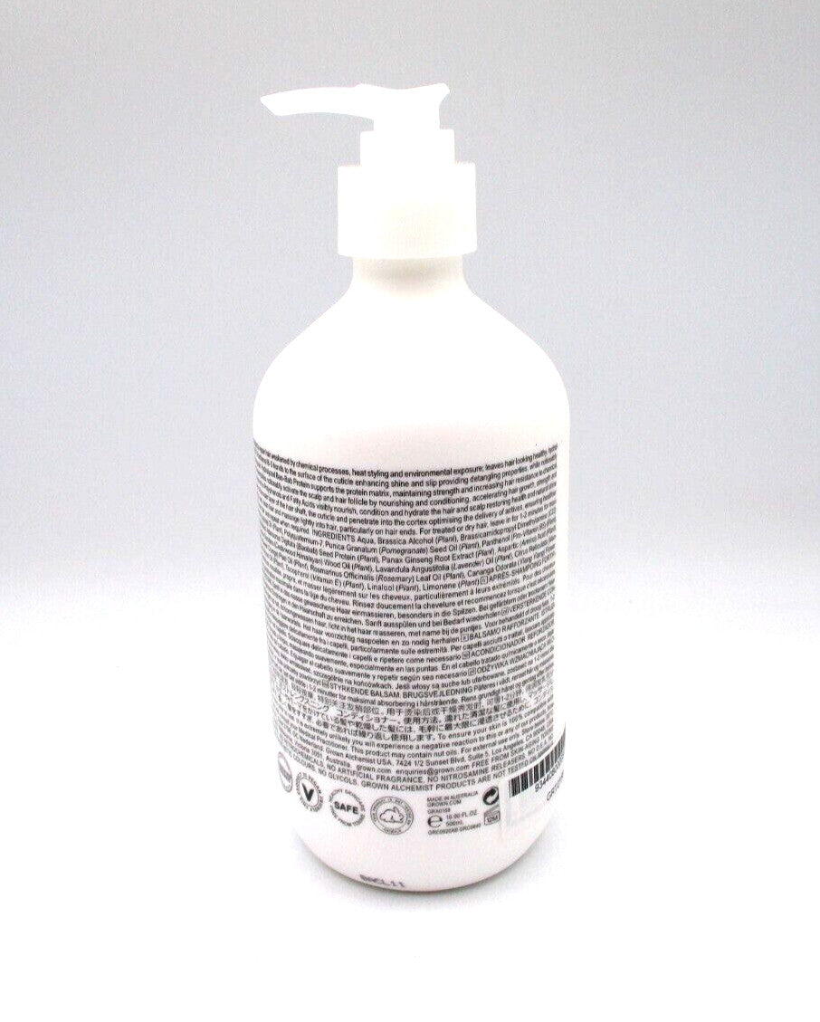 Strengthening Hair Conditioner for All Hair Types - 16.9 oz