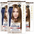3-Pack Root Touch-Up Hair Color Kit Light Golden Brown 6G