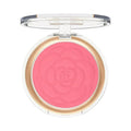 Flower Pots Powder Blush - Wild Rose, Natural Rosy Glow Makeup