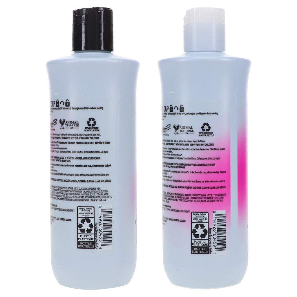Kenra Volume Shampoo & Conditioner Set 10.1 oz - Luxurious Hair Care Duo