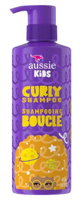 Kids Curly Hair Shampoo - Sulfate & Paraben Free, 16oz Twin Pack
