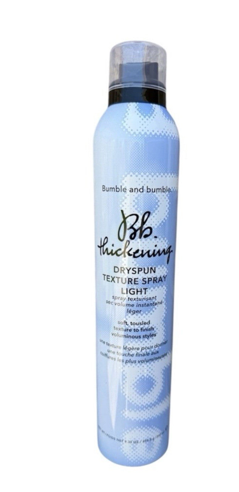 Thickening Dryspun Texture Spray for Hair - Light Hold 9.35oz