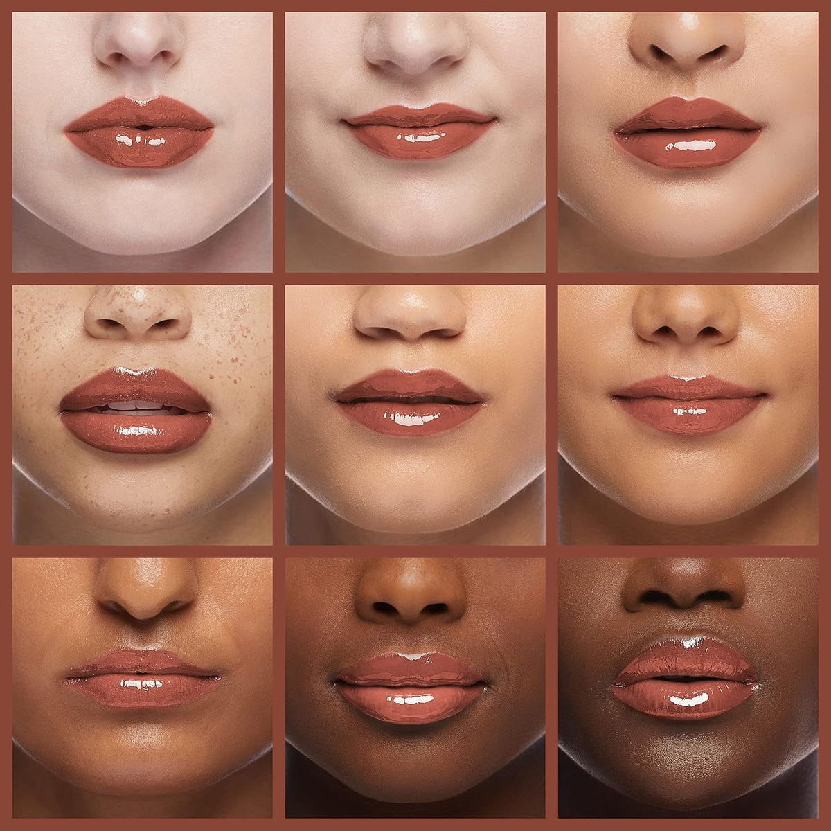 Long-Lasting Lip Color with Moisturizing Topcoat, Neutral Shades