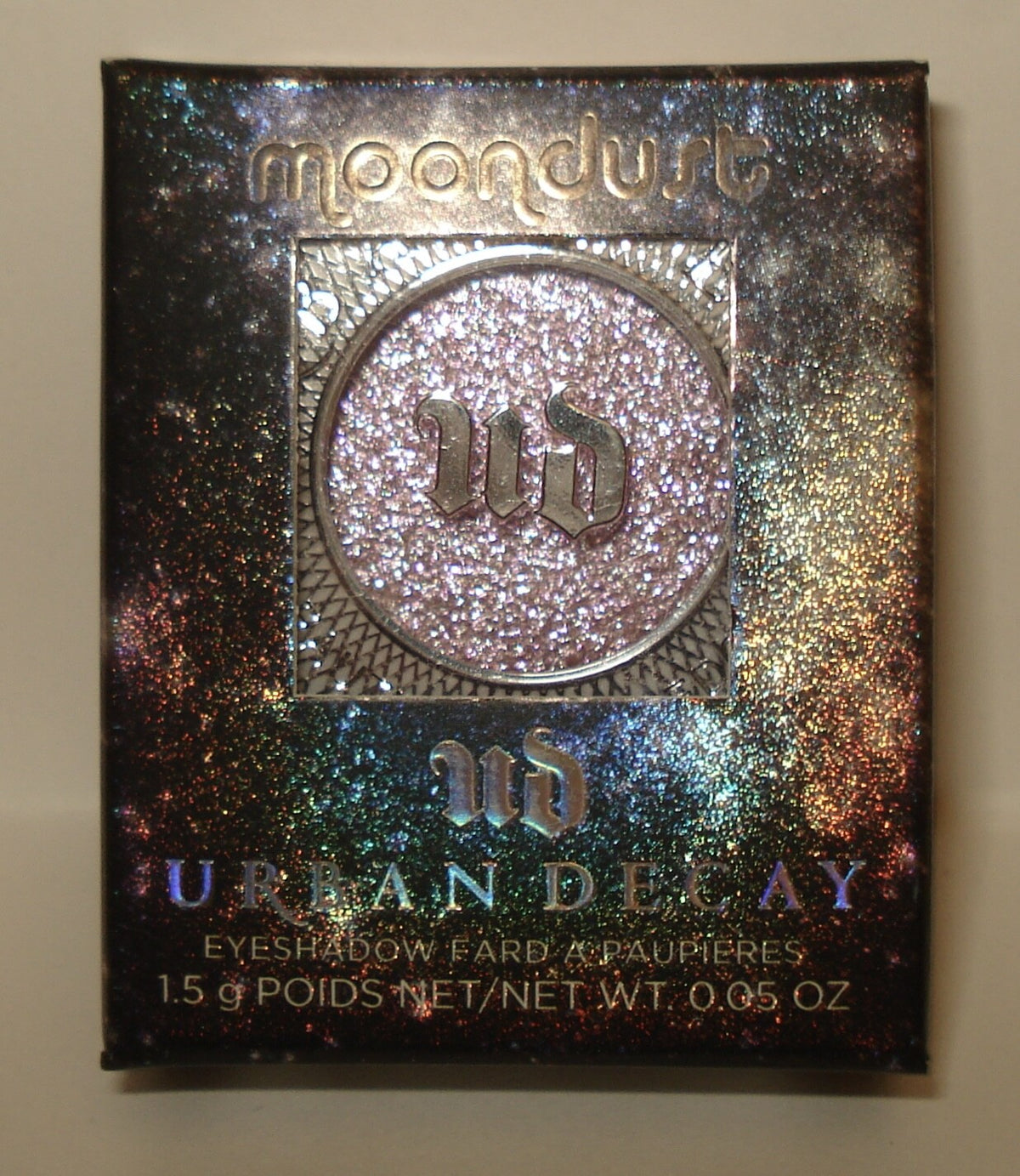 Moondust Single Eyeshadow Glitter Rock by Urban Decay