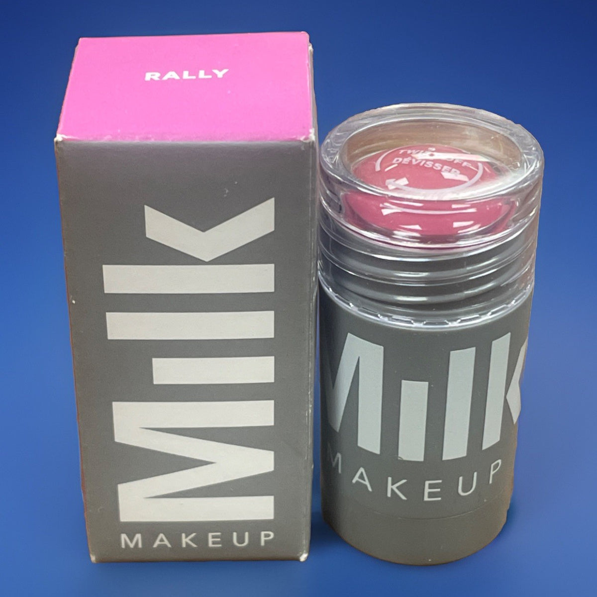 Lip and Cheek Cream Blush Stick - RALLY 0.21oz / 6g