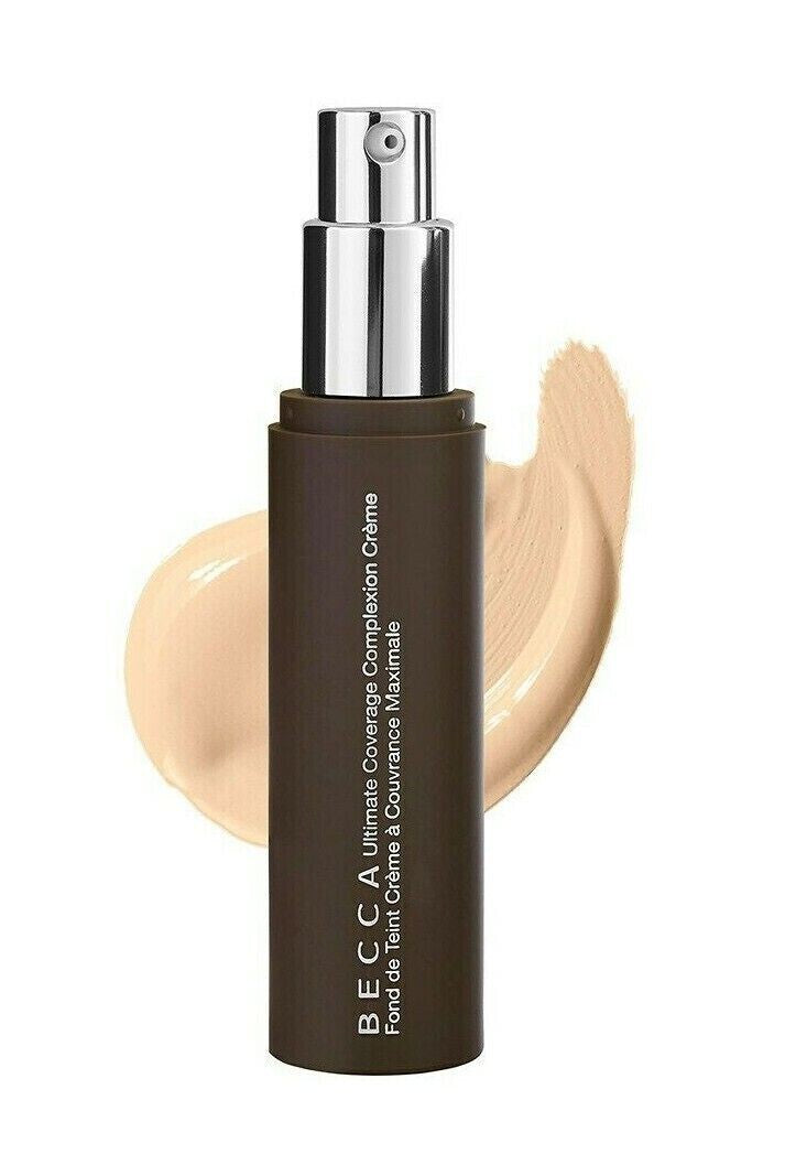 BECCA Ultimate Coverage Complexion Creme - Full Coverage Face Foundation