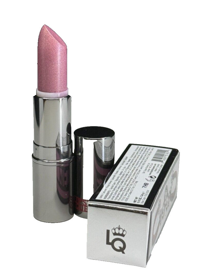 Lipstick Queen Cake Metal Lipstick 0.13 oz | NIB CAKE METAL