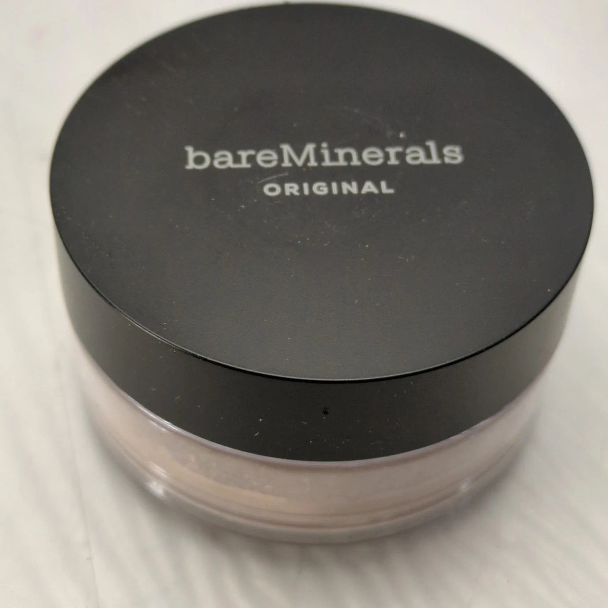 Loose Powder Foundation SPF 15 Fairly Medium-05 Makeup - Natural Finish