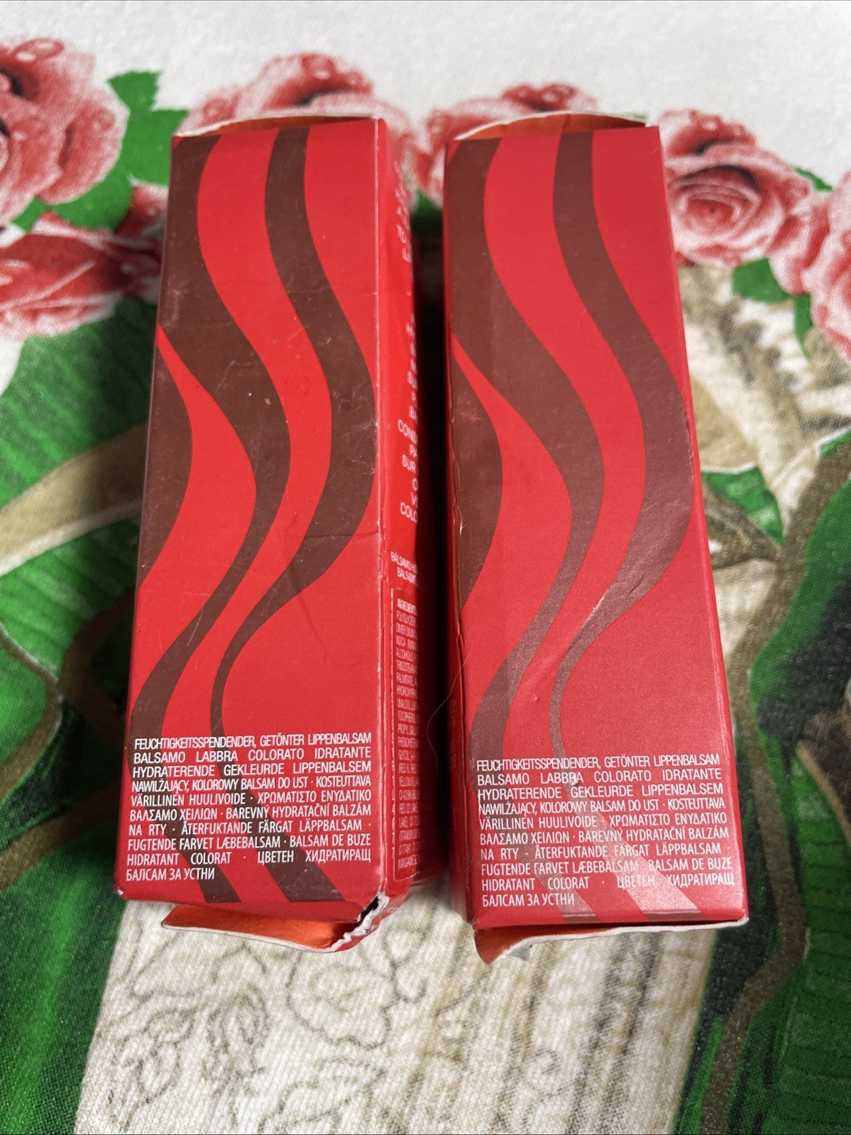 Benefit CHA CHA Hydrating Tinted Lip Balm Set - Retired No Longer in Production