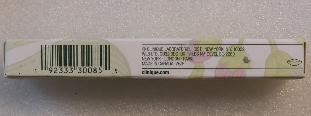 Clinique Nude Honey Lipstick #33 1.9g Full Size - Natural Lip Color
