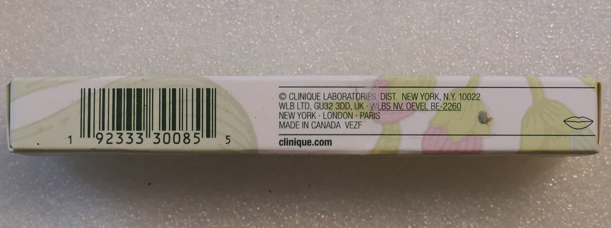 Clinique Nude Honey Lipstick #33 1.9g Full Size - Natural Lip Color