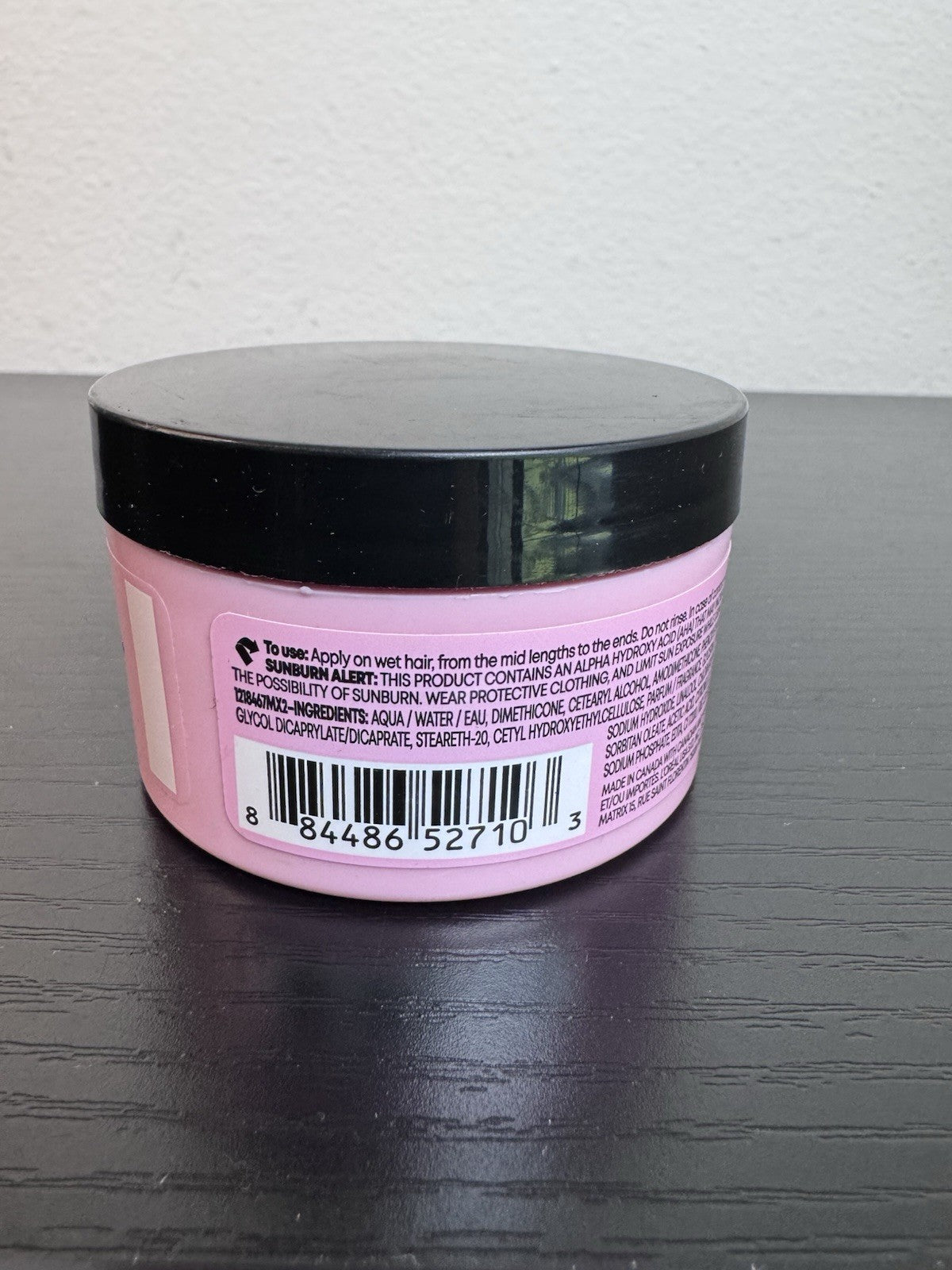 Build-A-Bond Leave-In Hair Balm for Damaged Hair 3.4 oz - Super Sealing Treatment