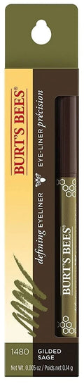 Eyeliner Pencil - Burt's Bees Defining #1480 Gilded Sage