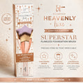 Limited Edition Makeup Foundation Brush - Flawless Finish, Cruelty-Free