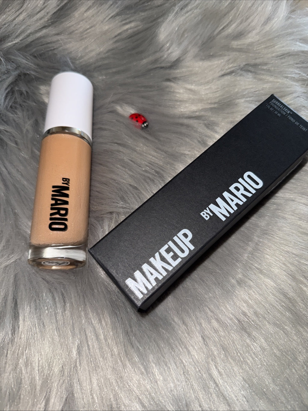 SurrealSkin Foundation in Shade 16C by Make Up By Mario – Liquid Face Makeup 1 oz